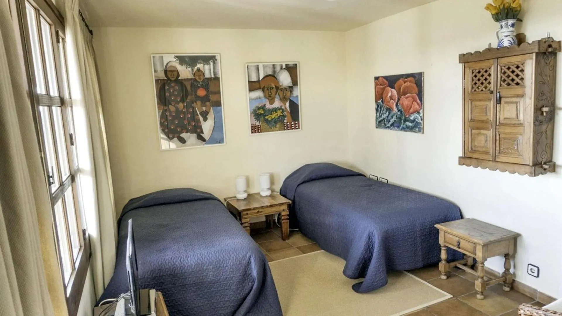 Seaside Serenity: 3-Bedroom Apartment with Pool in San Pedro de Ribas Sant Pere De Ribes