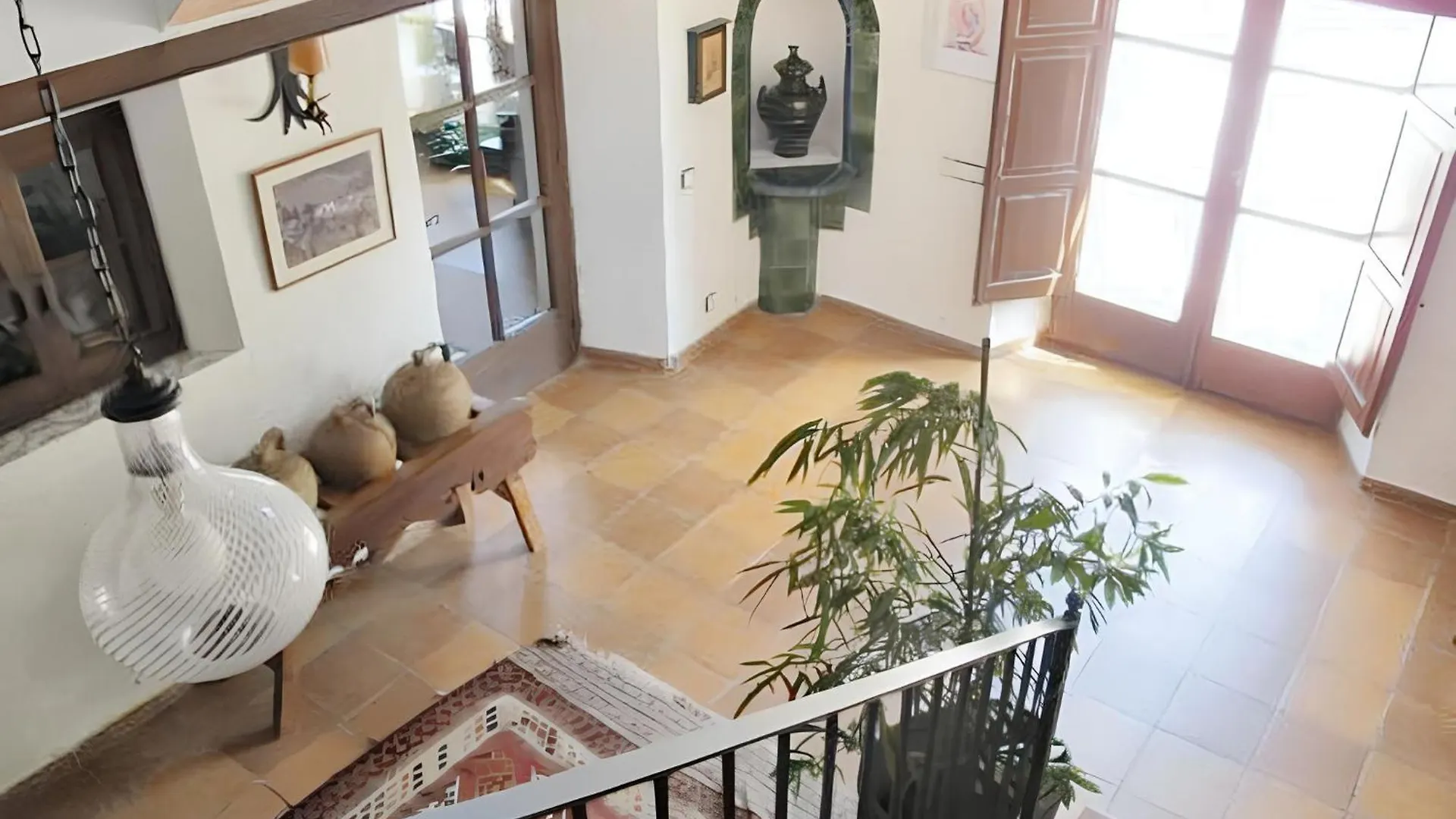 Seaside Serenity: 3-Bedroom Apartment with Pool in San Pedro de Ribas Sant Pere De Ribes Spain