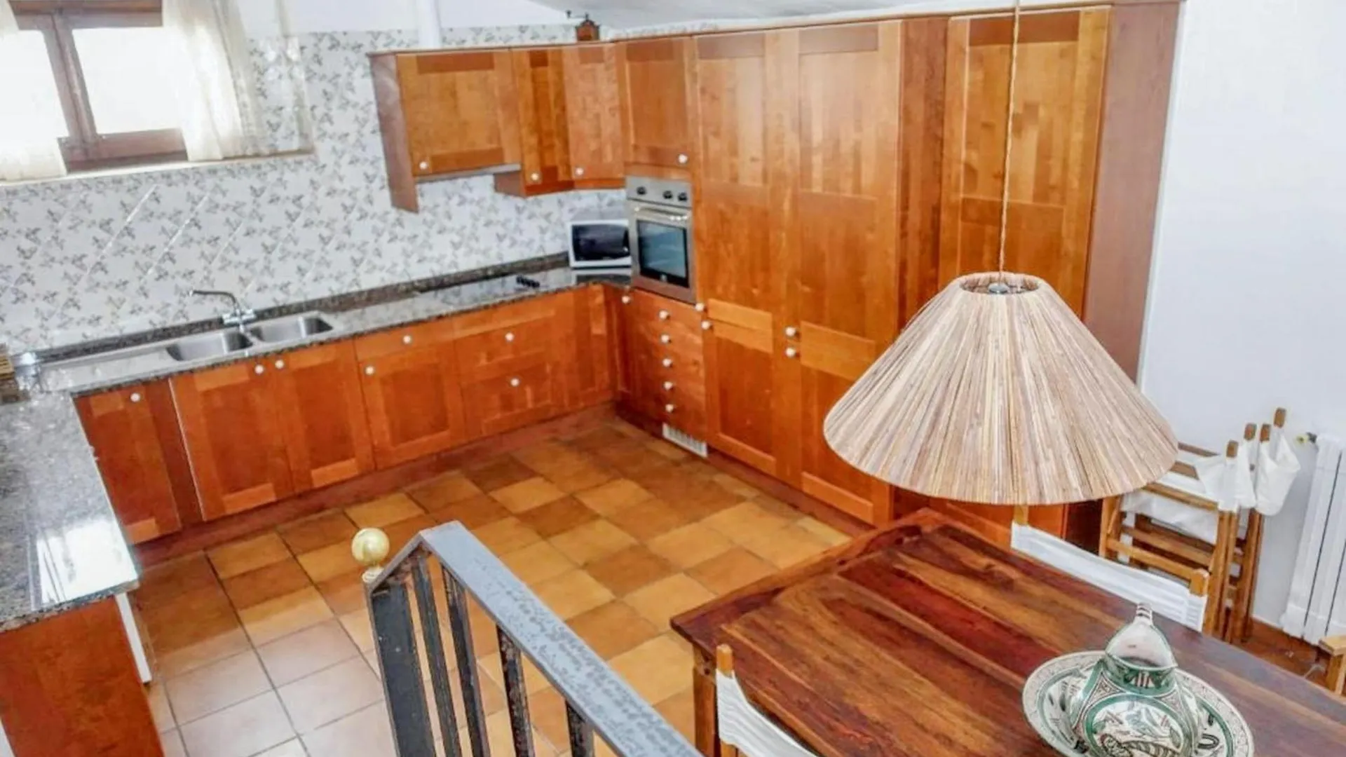 Seaside Serenity: 3-Bedroom Apartment with Pool in San Pedro de Ribas Sant Pere De Ribes 0*,  Spain
