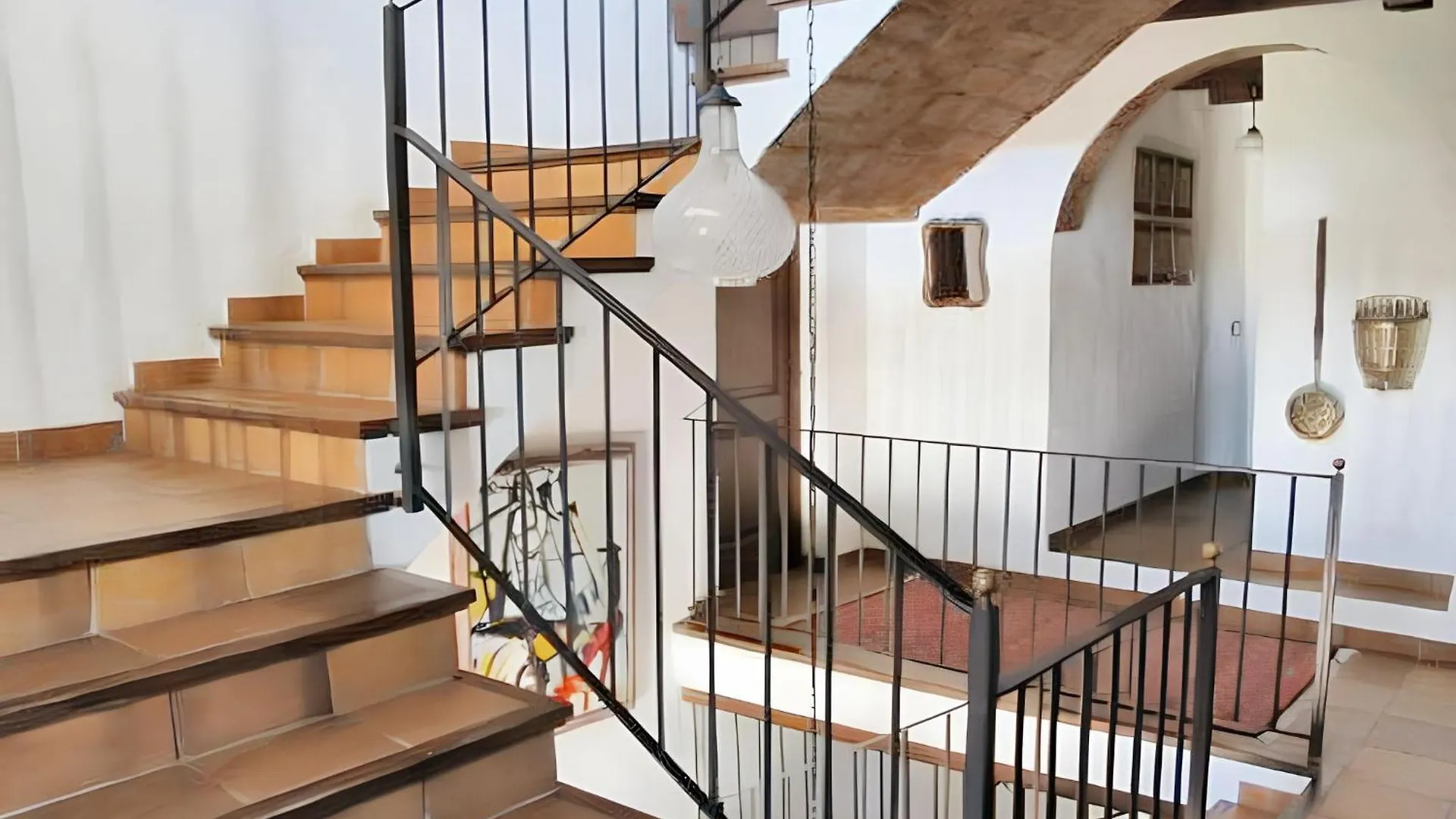 Seaside Serenity: 3-Bedroom Apartment with Pool in San Pedro de Ribas Sant Pere De Ribes Spain