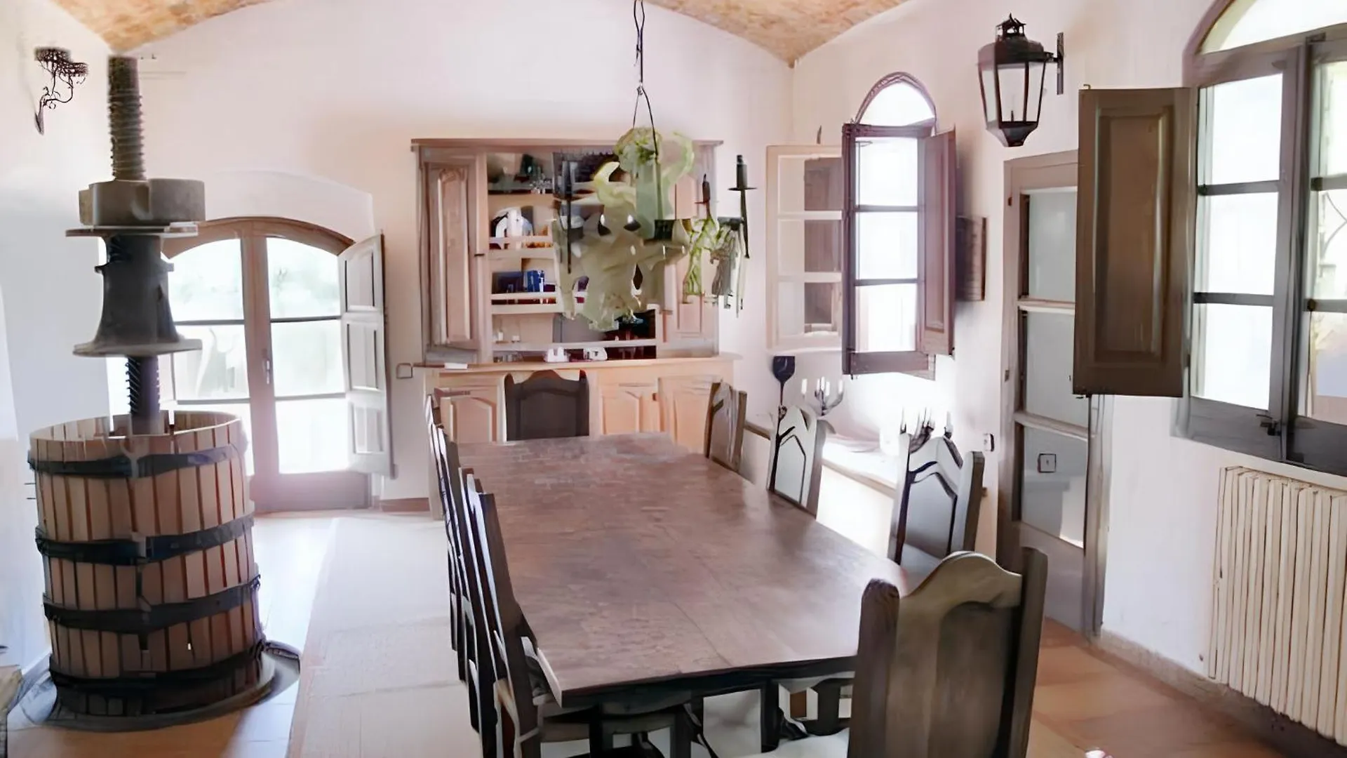 Seaside Serenity: 3-Bedroom Apartment with Pool in San Pedro de Ribas Sant Pere De Ribes 0*,